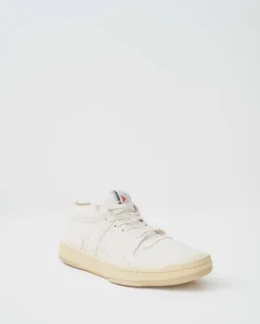 + Reebok Cut Sneakers - Washed White