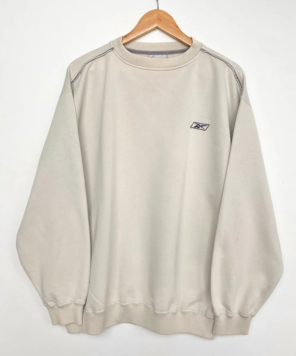 00s Reebok Sweatshirt (XL)