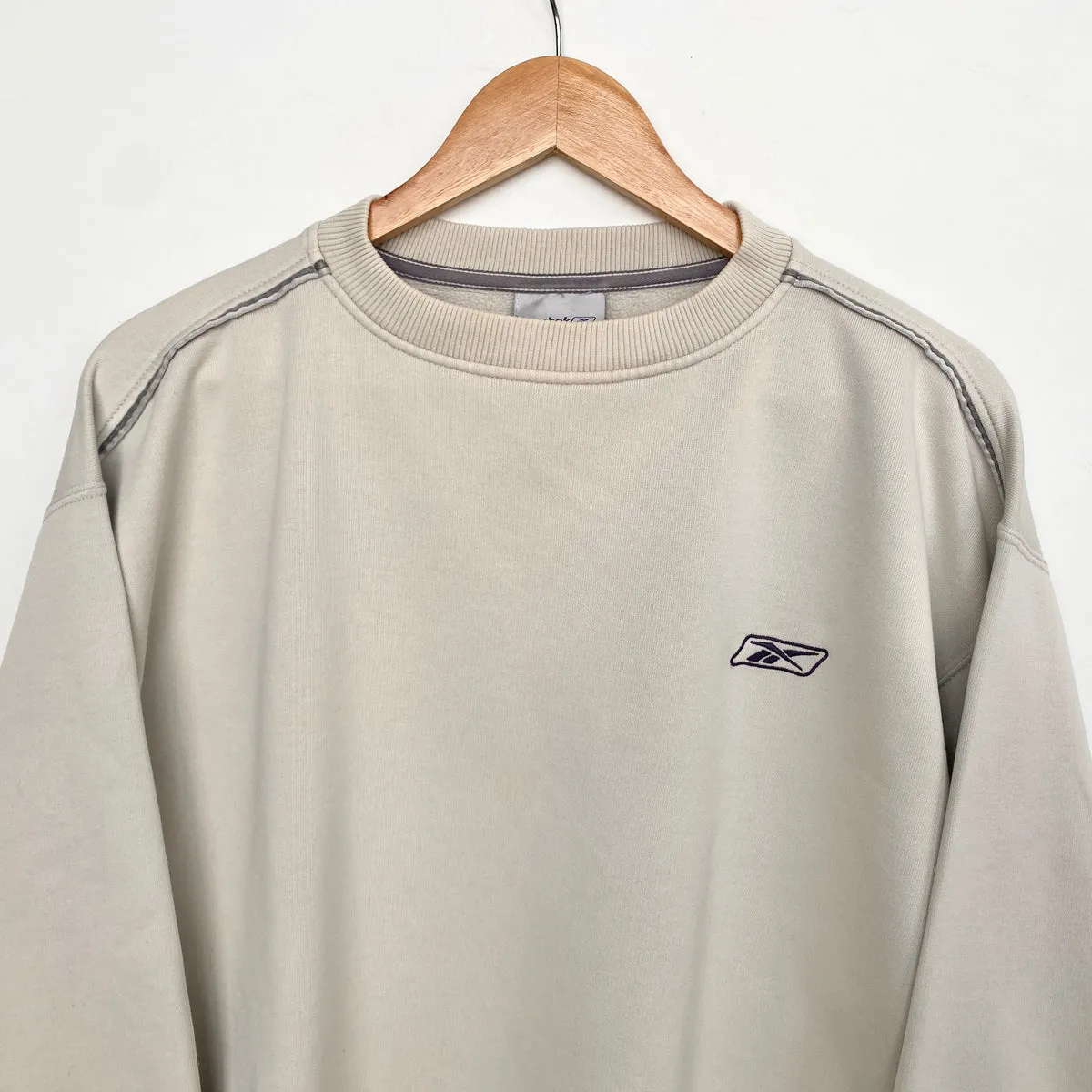 00s Reebok Sweatshirt (XL)