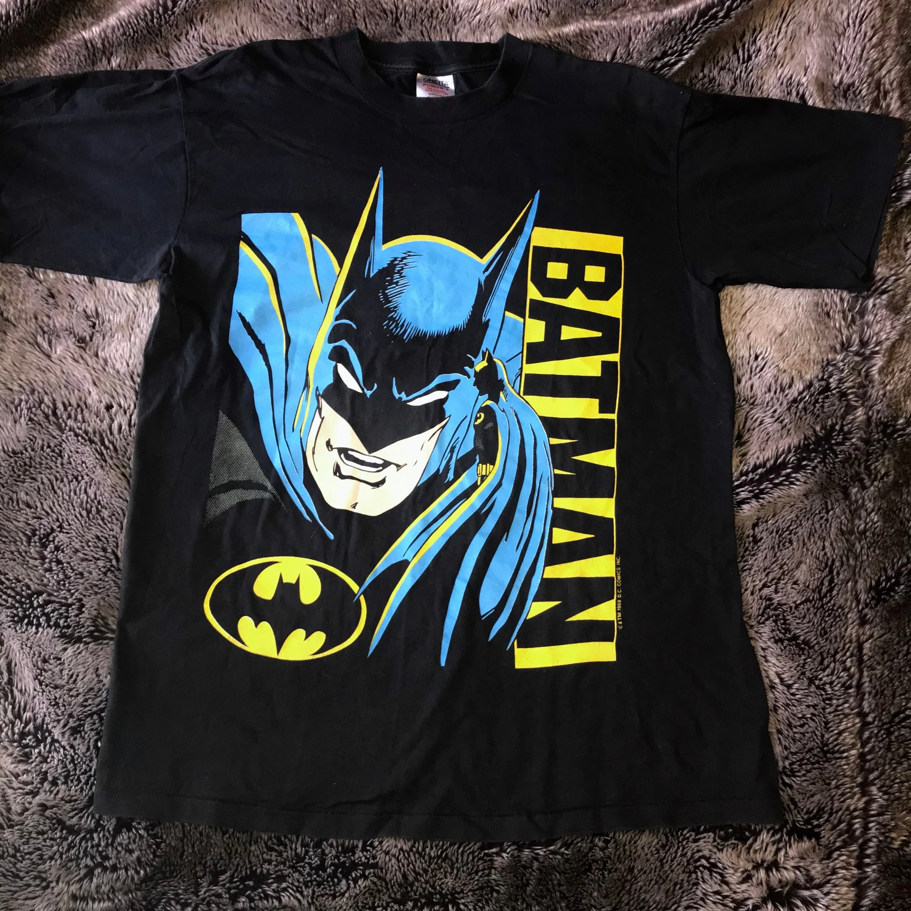 1988 Batman Returns Tee (Black)