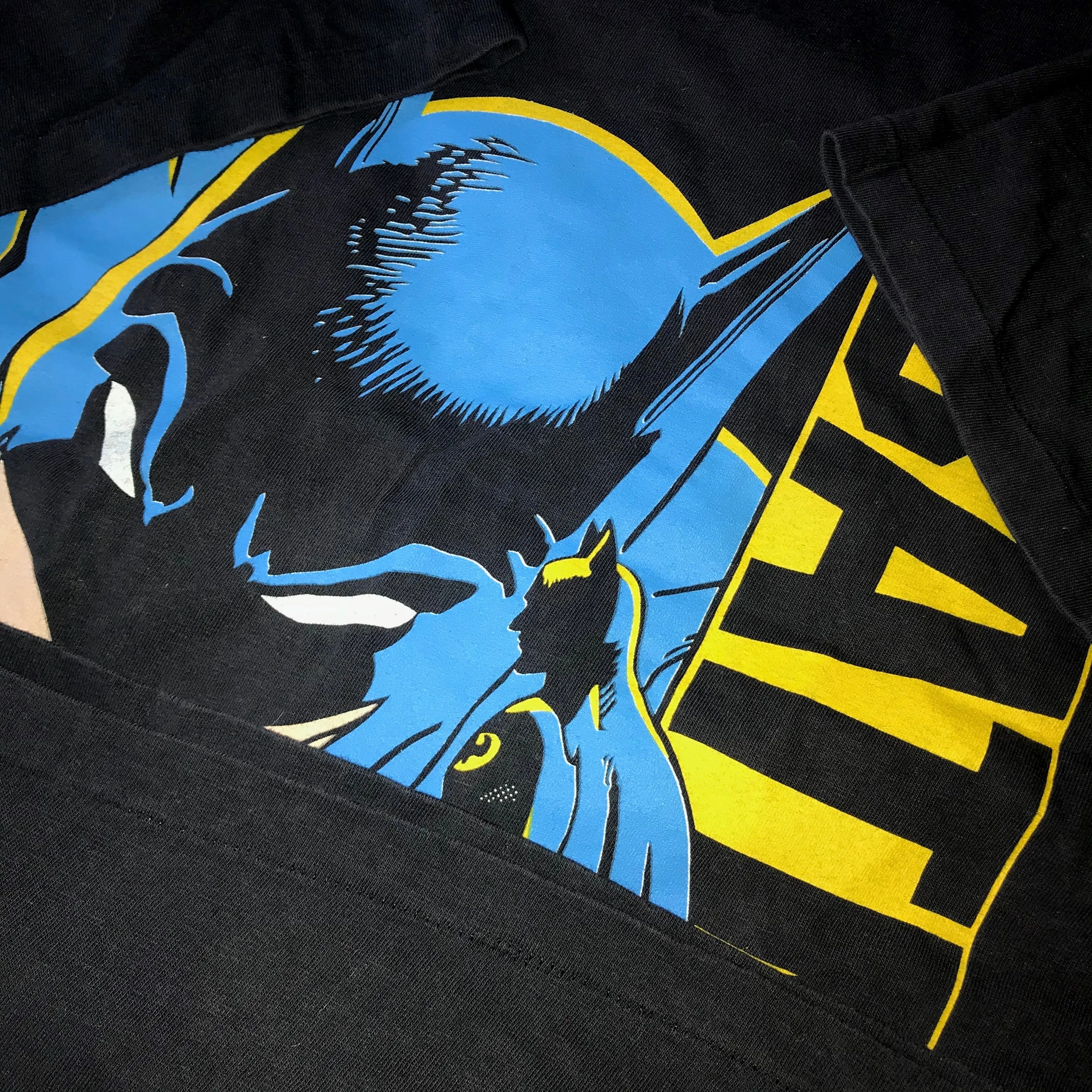 1988 Batman Returns Tee (Black)