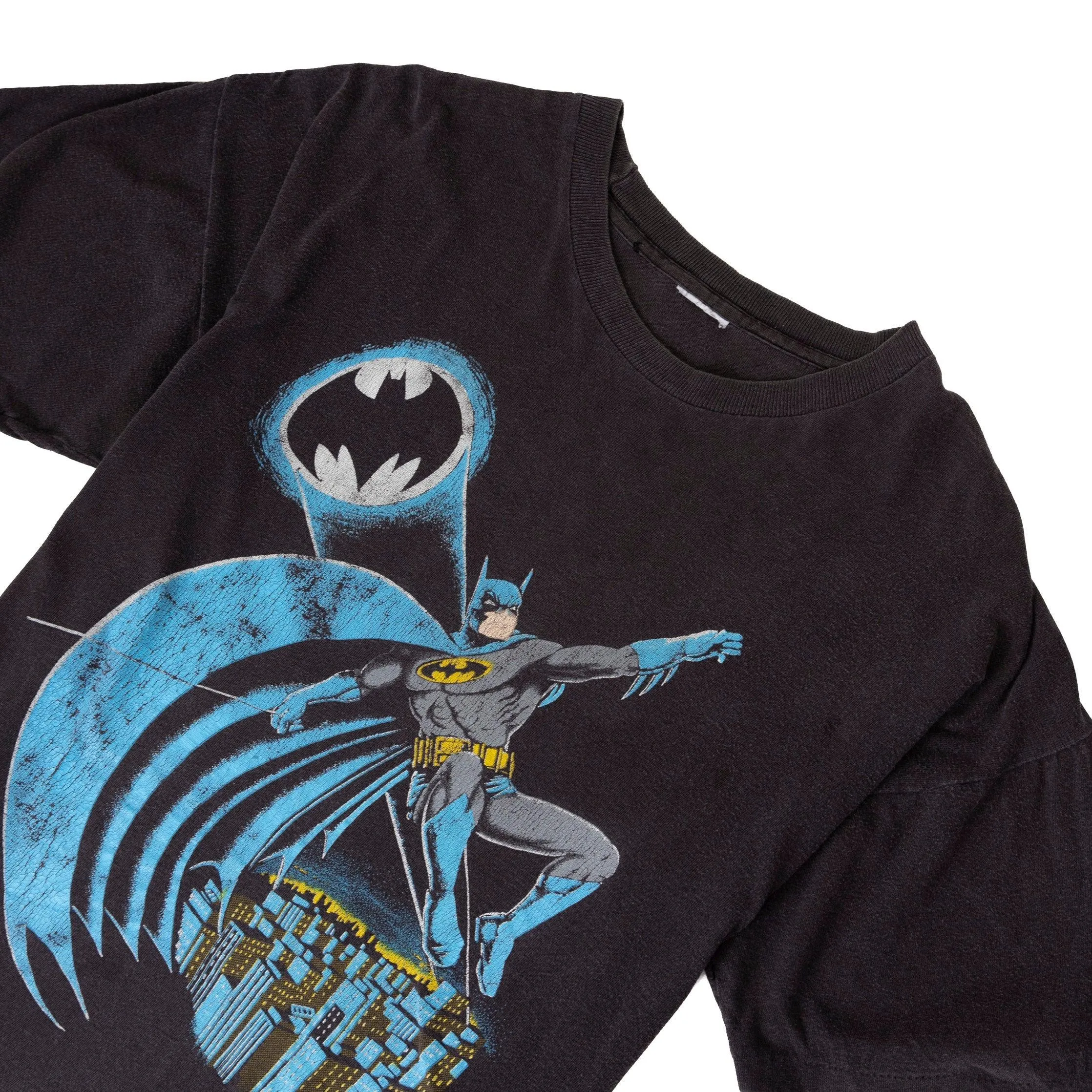 1988 Batman Washed Graphic SS Tee