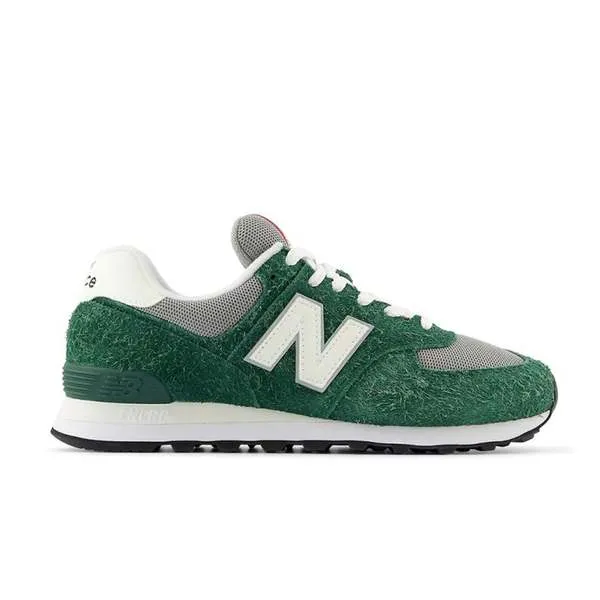 574GNH Sneakers - Nightwatch/Green Salt