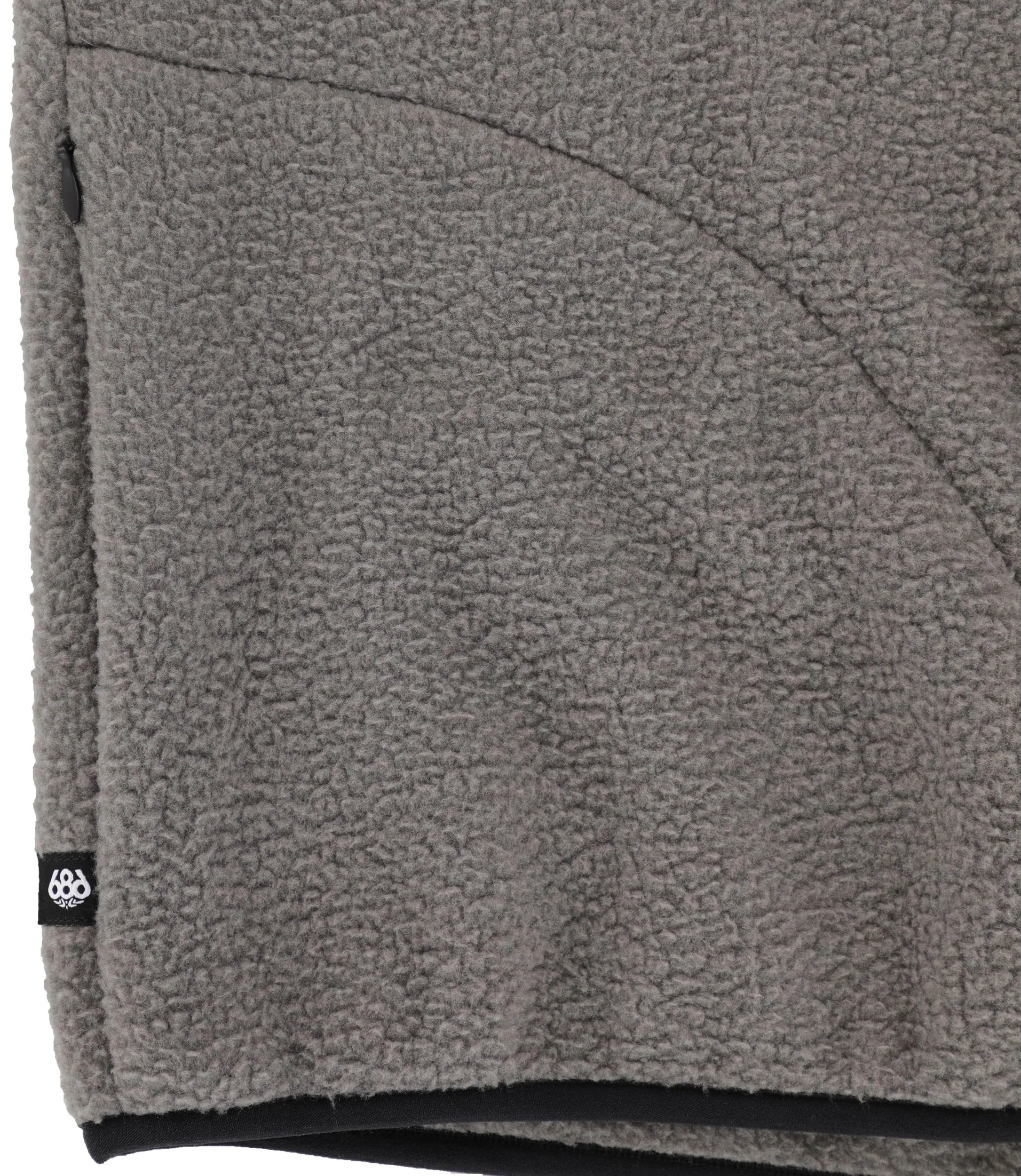 686 Tioga Fleece Pullover Crew Sweatshirt