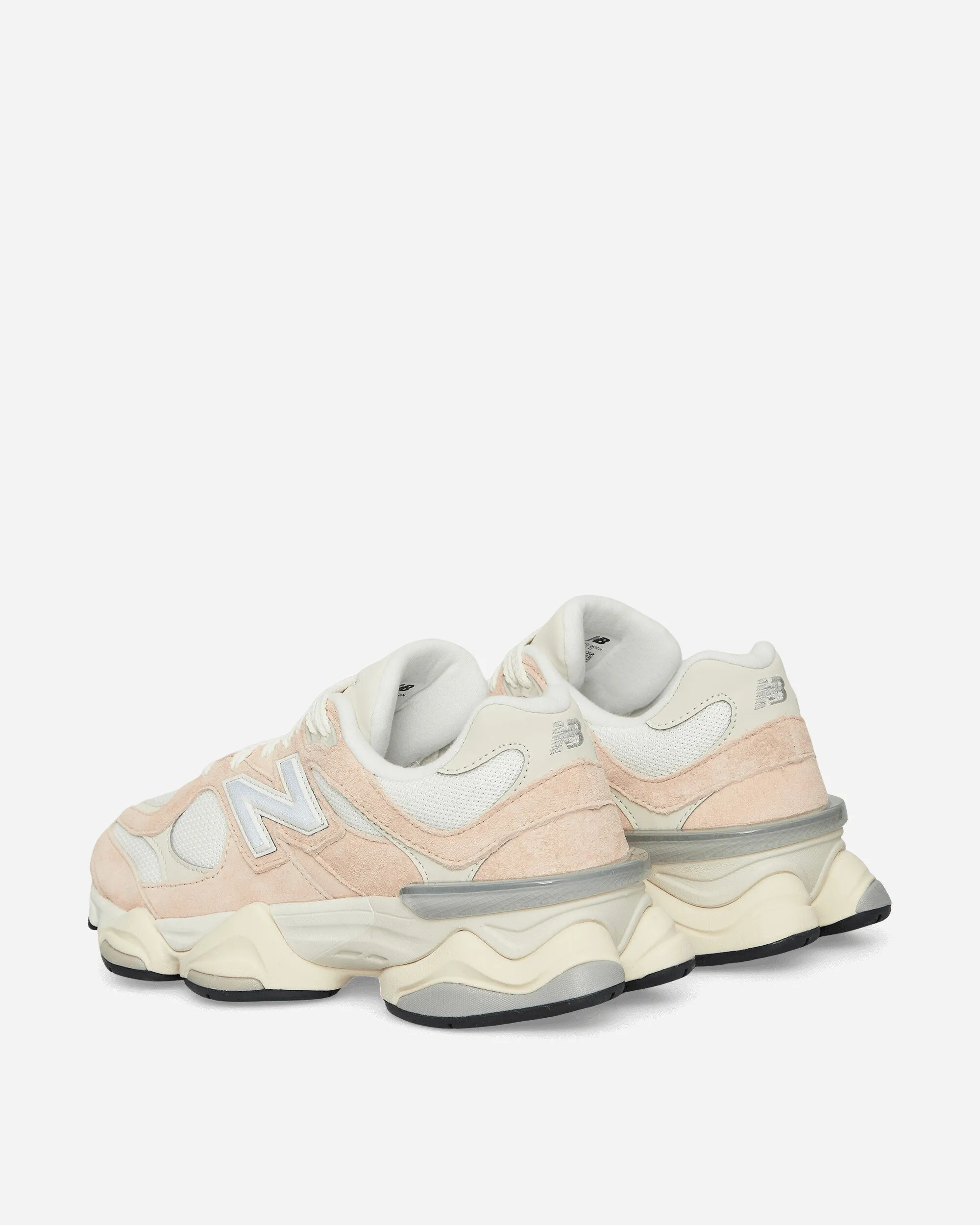 9060 Sneakers Vintage Rose