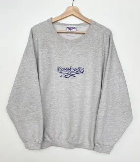 90s Reebok Sweatshirt (L)