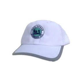 AARC White Logo Cap