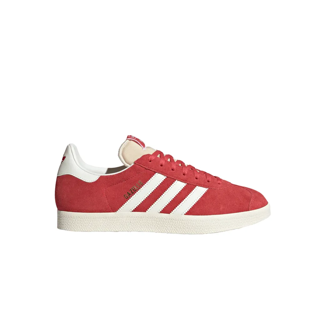 Adidas Gazelle Sneakers Glory Red / Off White / Cream White IG1062