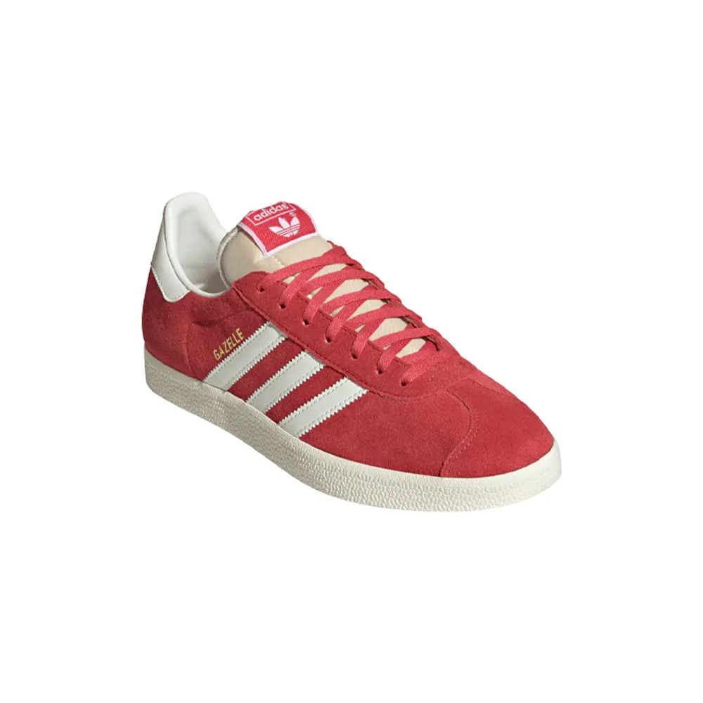 Adidas Gazelle Sneakers Glory Red / Off White / Cream White IG1062