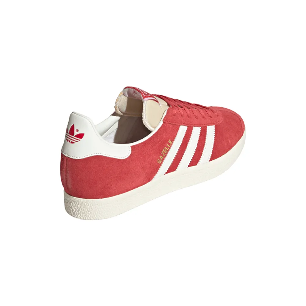 Adidas Gazelle Sneakers Glory Red / Off White / Cream White IG1062