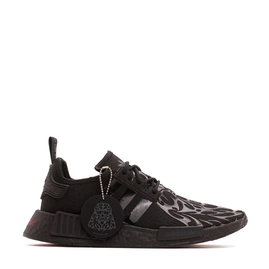 Adidas Originals Men NMD R1 x Star Wars Black IE6000