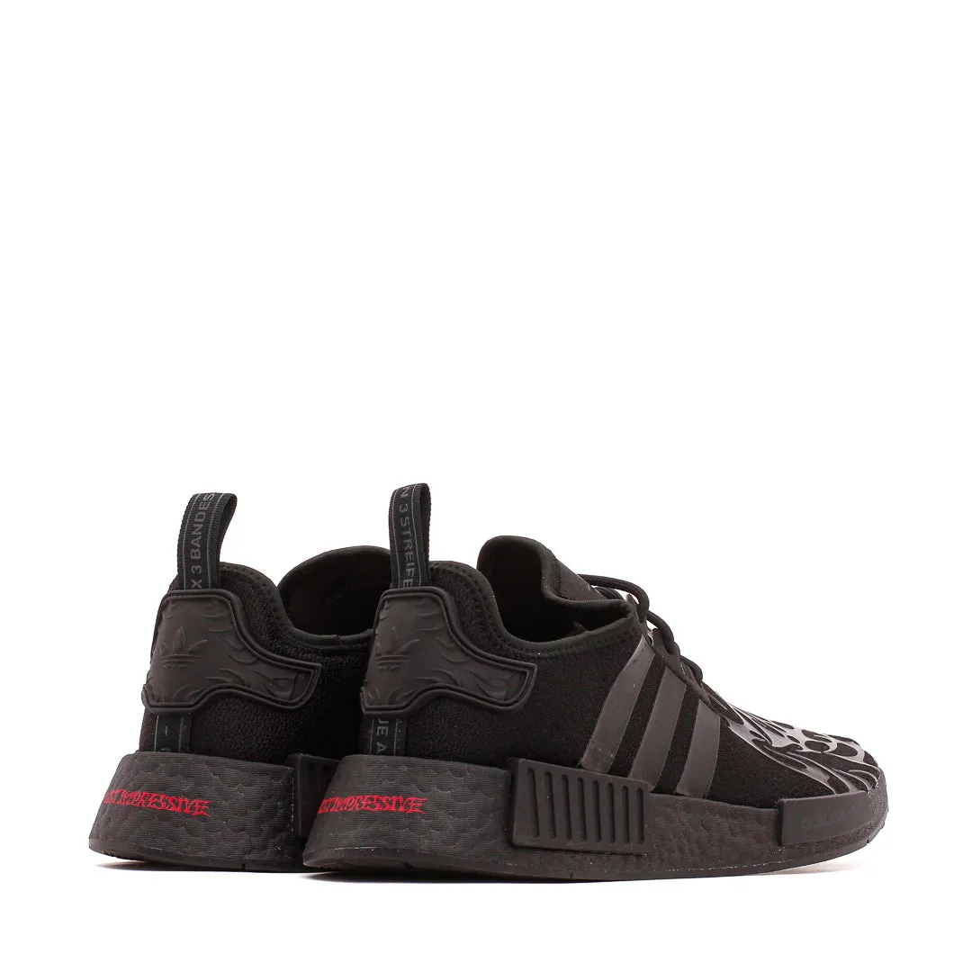 Adidas Originals Men NMD R1 x Star Wars Black IE6000