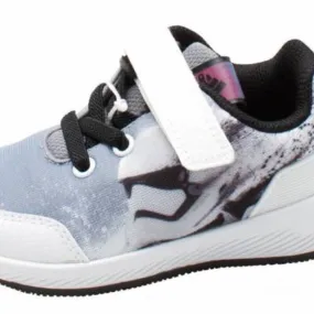 Adidas Toddler Star Wars K Limited Edition Shoe White/Bl...