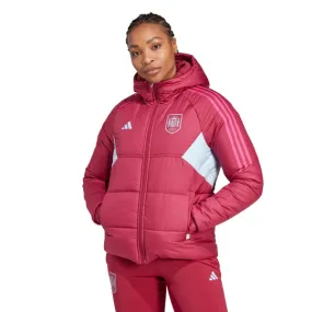 adidas Women Spain Training Women's World Cup 2023 Jacket