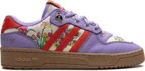 Adidas x Unheardof Rivalry Grandma's Couch sneakers Purple