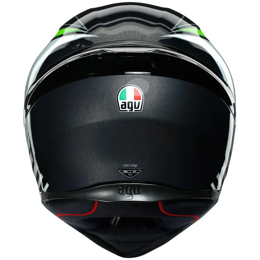 AGV - K-1 Power Helmet