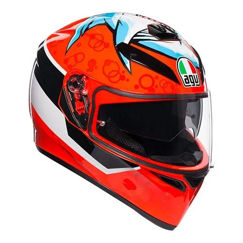 AGV - K-3 SV Attack Helmet