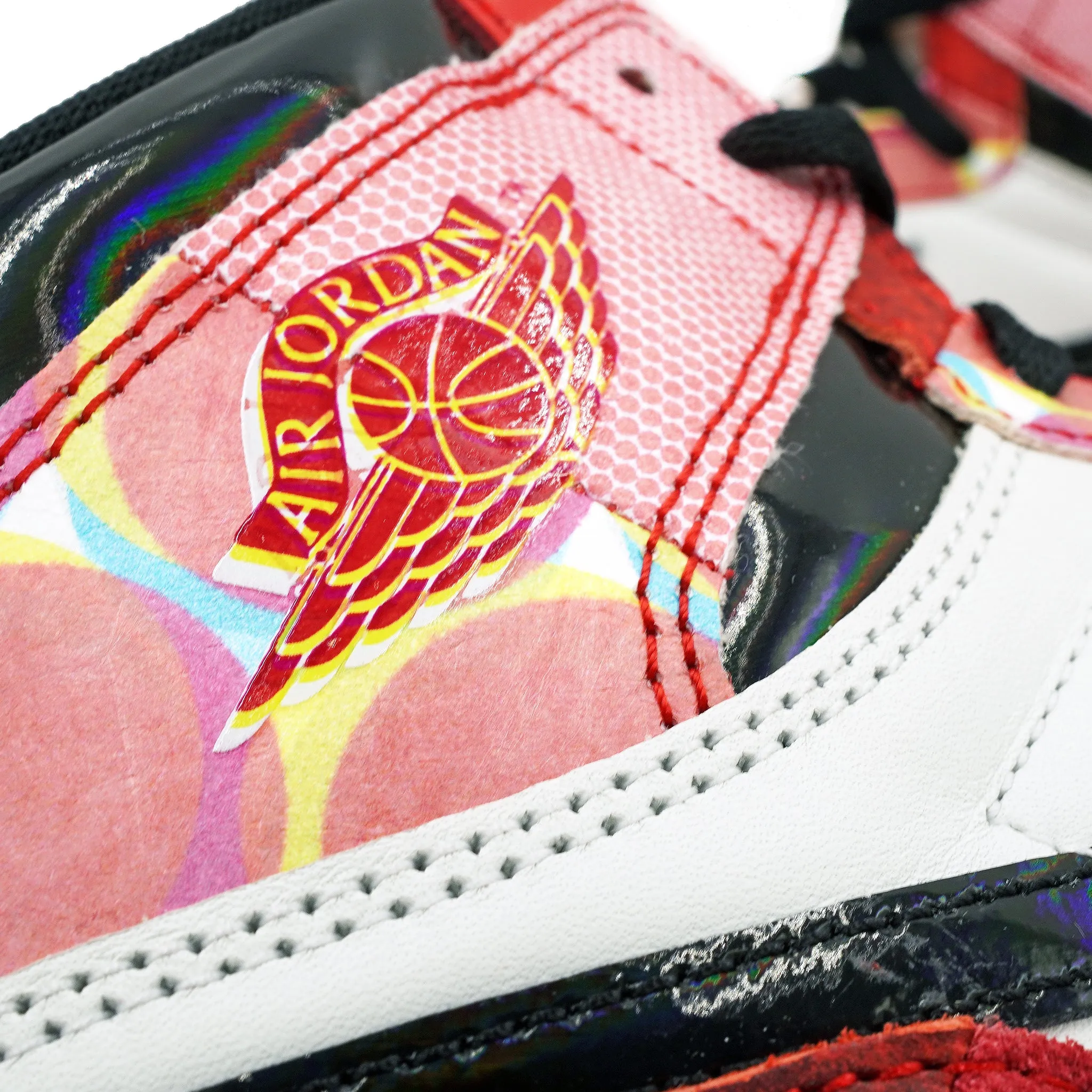 AIR JORDAN 1 HIGH OG SPIDER-MAN ACROSS THE SPIDER-VERSE 2023