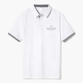 Align Financial UNRL Tradition Polo