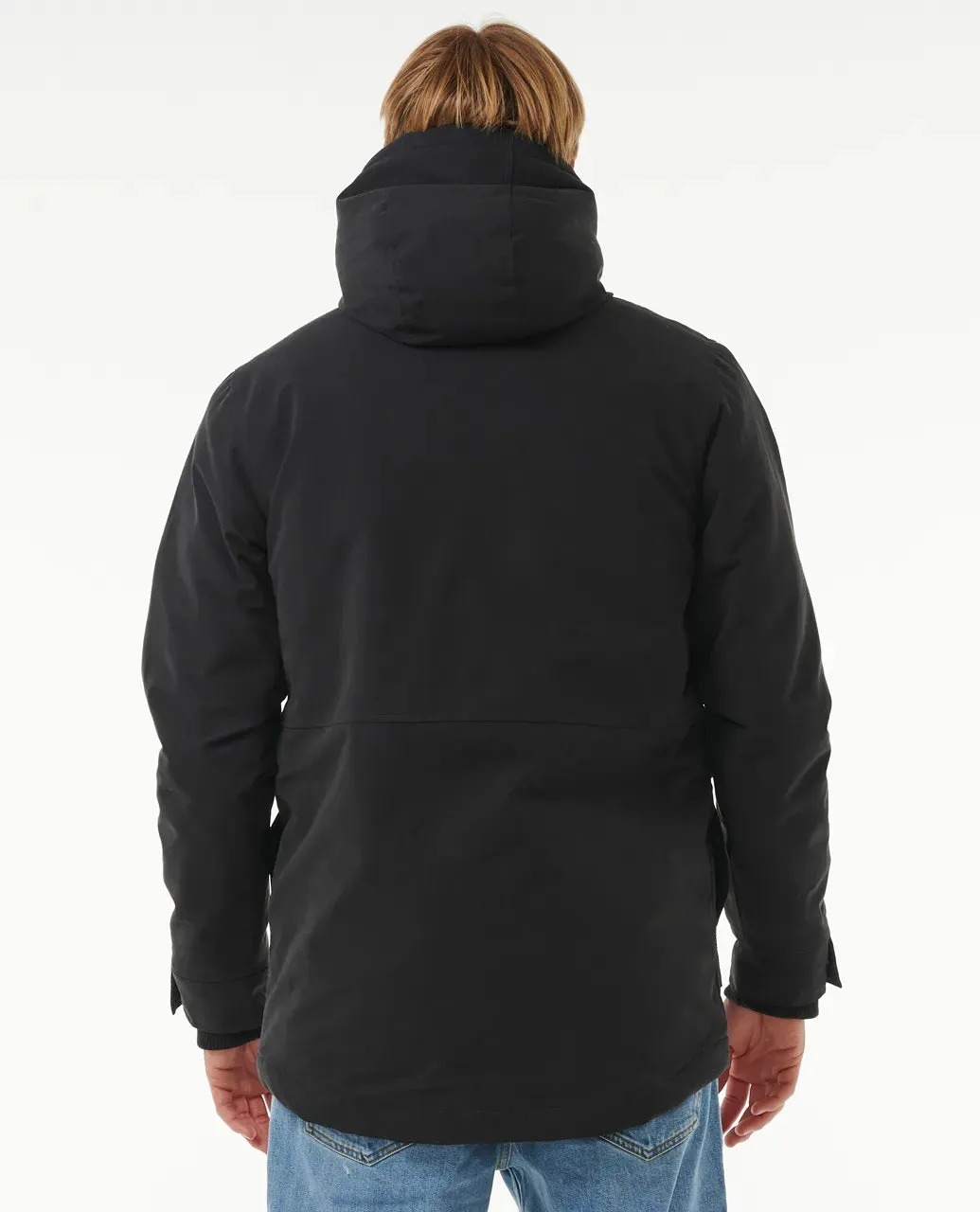 Anti-Series Exit 5K Jacket - Black