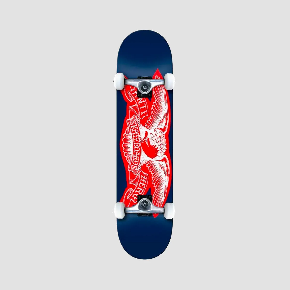 Antihero Team Copier Eagle Skateboard - 7.75"