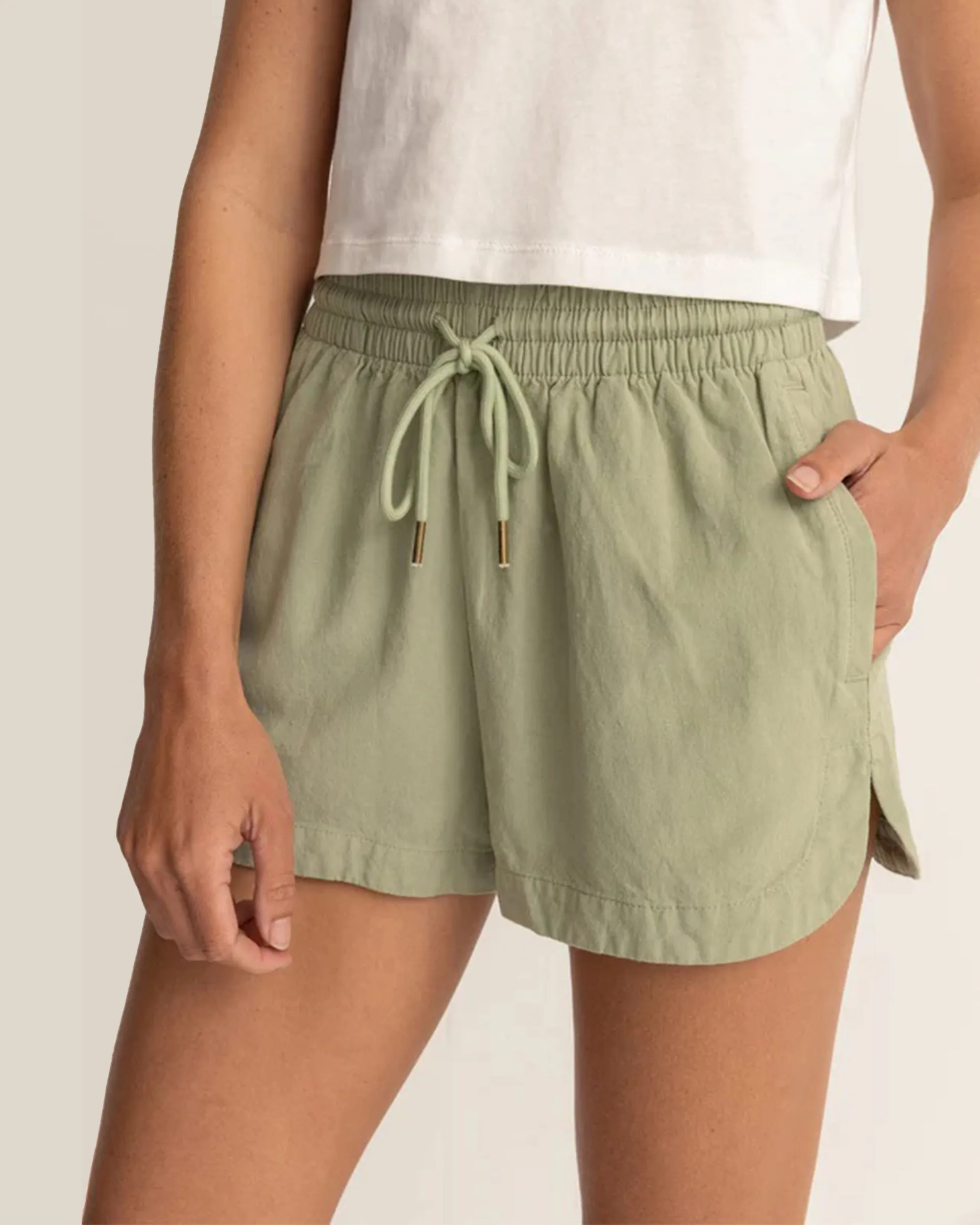 Astrid Elasticated Short