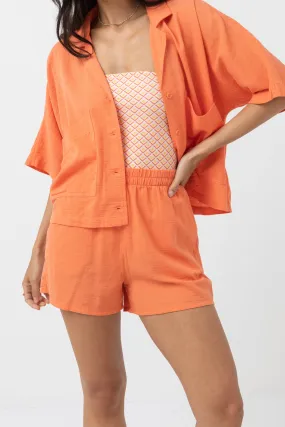 Astrid Short Orange