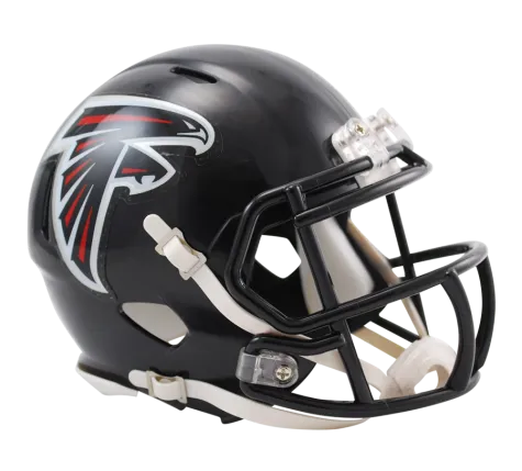 ATLANTA FALCONS SPEED MINI HELMET