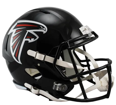 ATLANTA FALCONS SPEED REPLICA HELMET