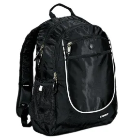 Avery - OGIO - Carbon Embroidered Backpack (711140)