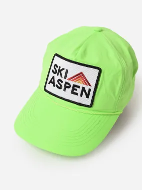     AVIATOR NATION  Ski Aspen Vintage Trucker Hat    