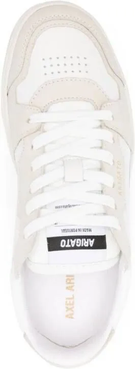 Axel Arigato Dice Lo low-top sneakers White