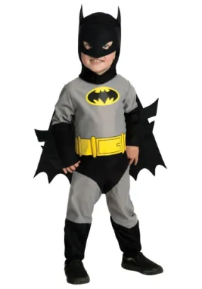 Baby Batman Kids Costume | Kids Superhero Costumes