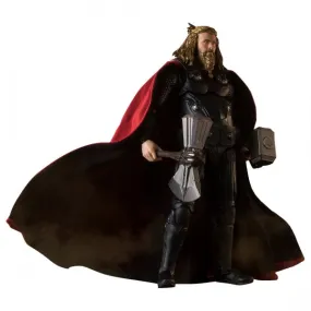 Bandai S.H.Figuarts Avengers Endgame Thor Final Battle Edition Figure (black)