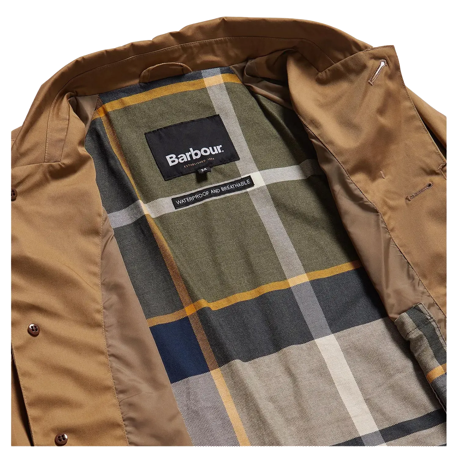 Barbour Lorden Jacket