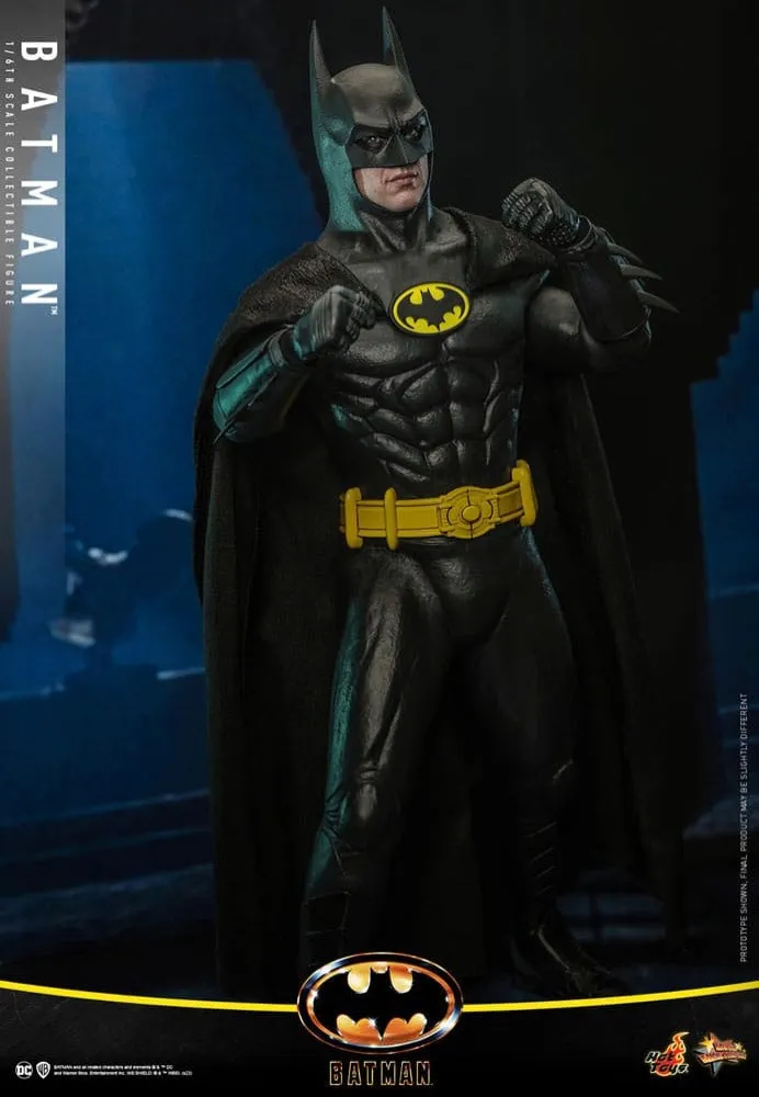 Batman - Batman (1989) Movie Masterpiece 1:6 - Figure