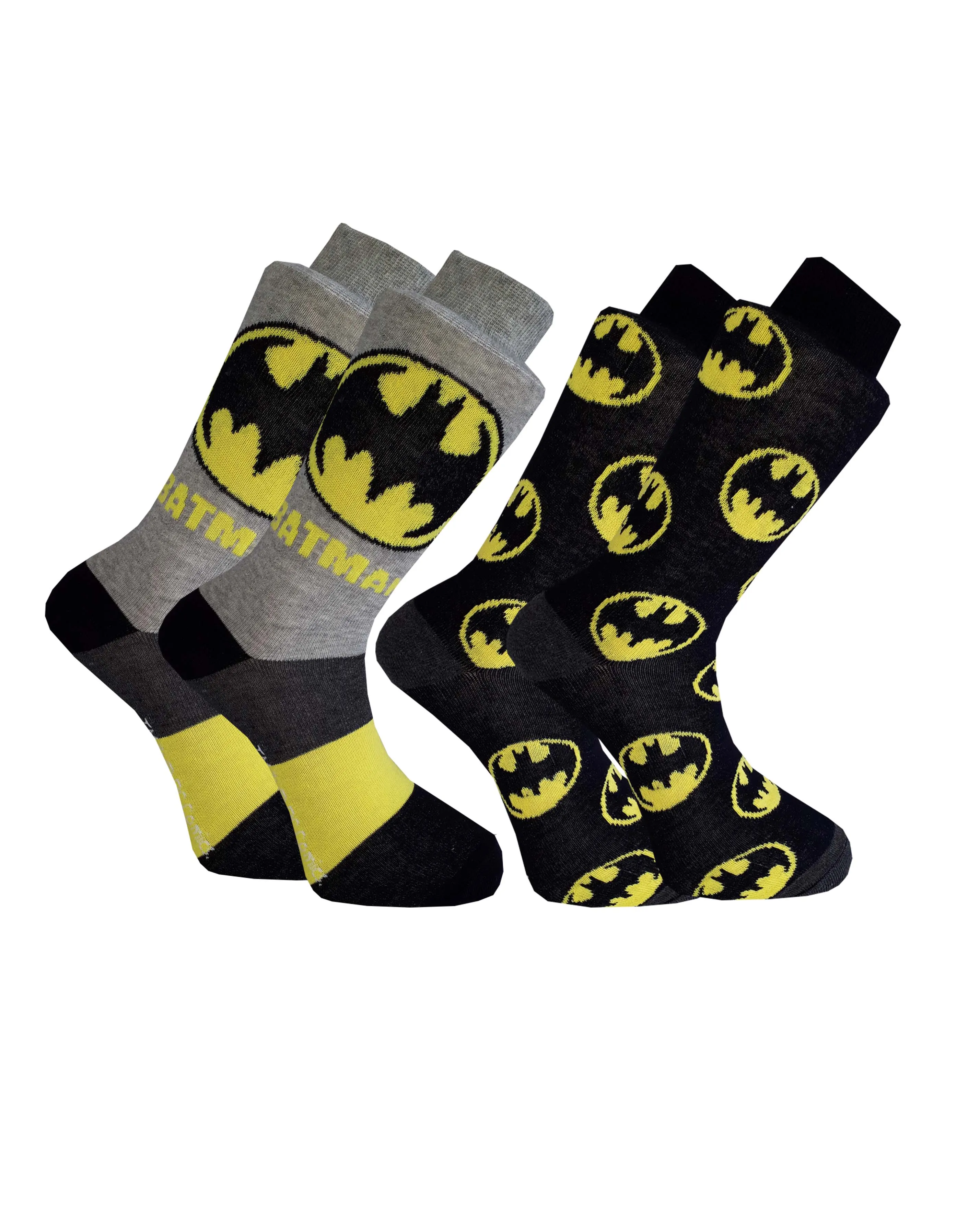 Batman T-Shirt & 2pk Socks