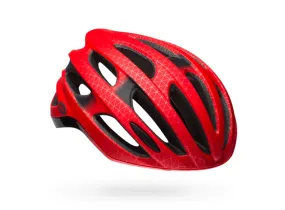 Bell Formula Road Helmet - Matt Red-Gunmetal-Black