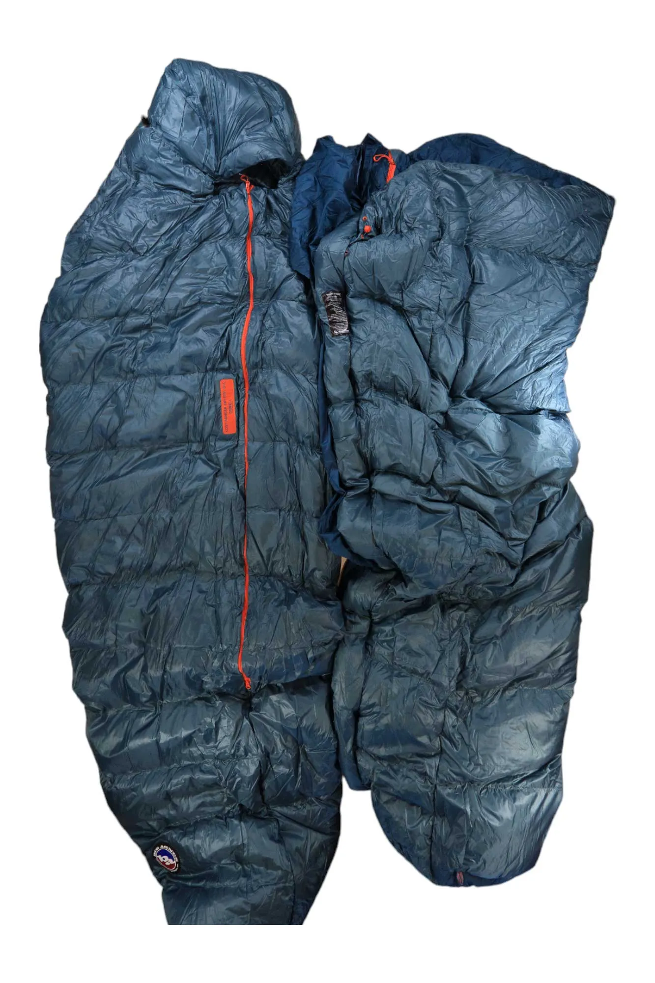 Big Agnes Lost Ranger 3N1 15 Reg Sleeping Bag