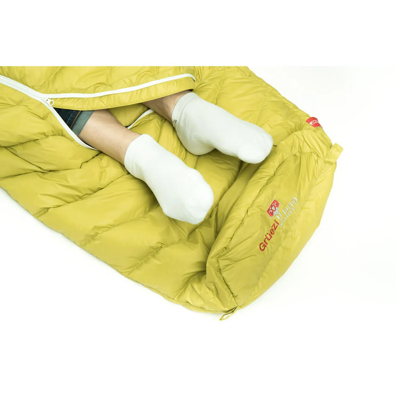 Biopod DownWool Extreme Light Sleeping Bag