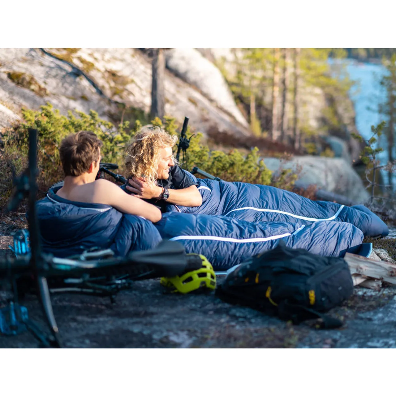 Biopod DownWool Ice Sleeping Bag