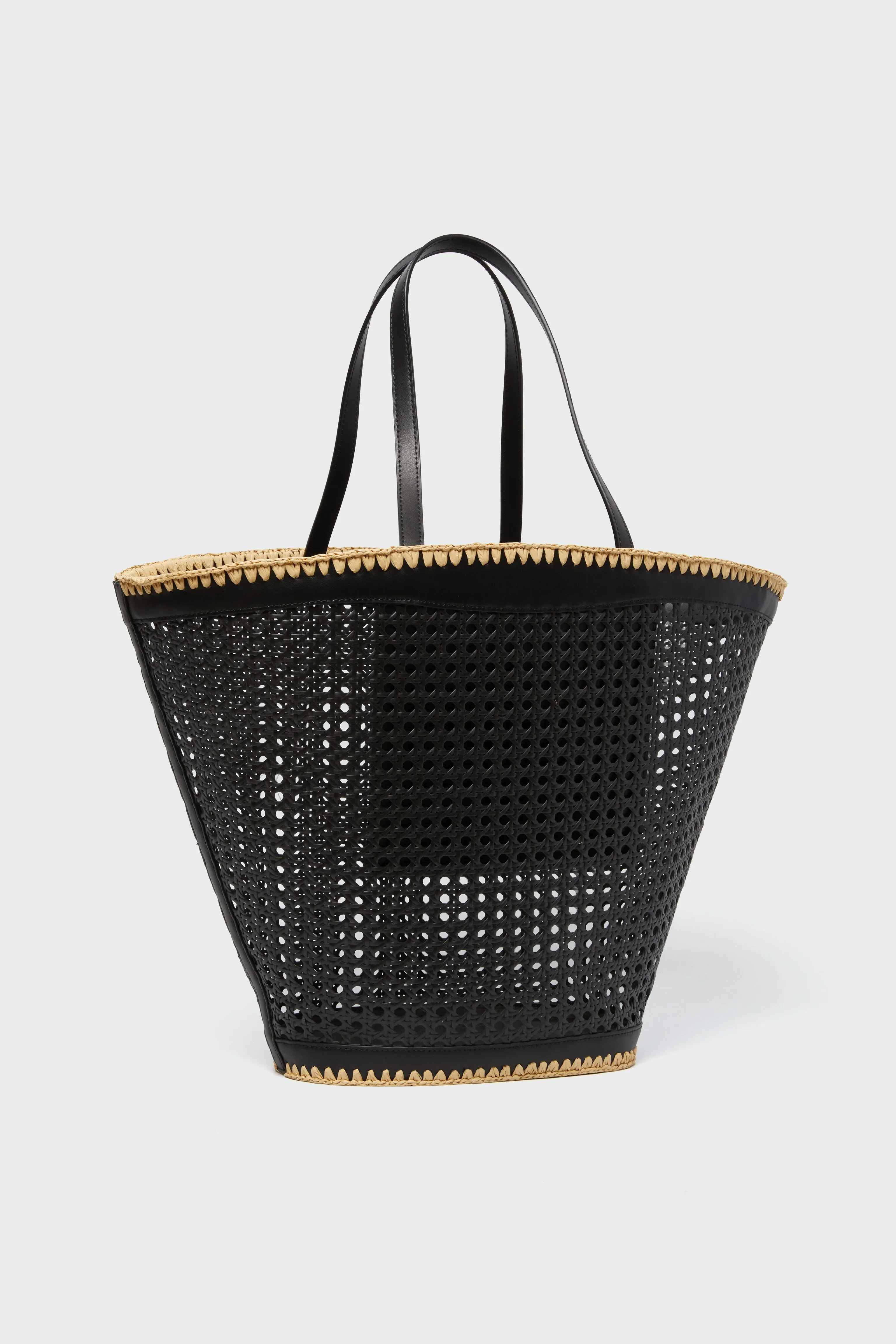 Black Ellie Tote