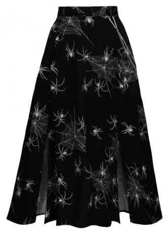 Black Widow Skirt