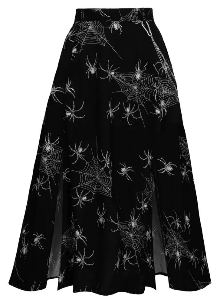 Black Widow Skirt