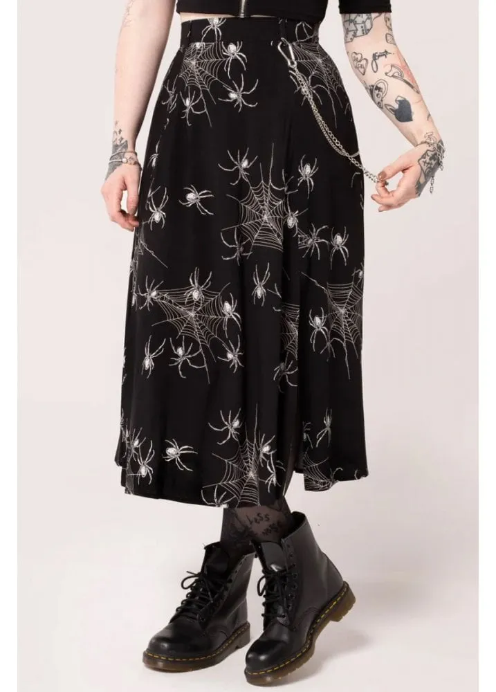 Black Widow Skirt