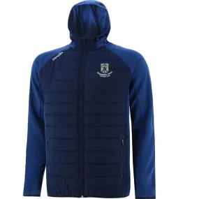 Blackrock-Effin Camogie Club Kids' Portland Light Weight Padded Jacket