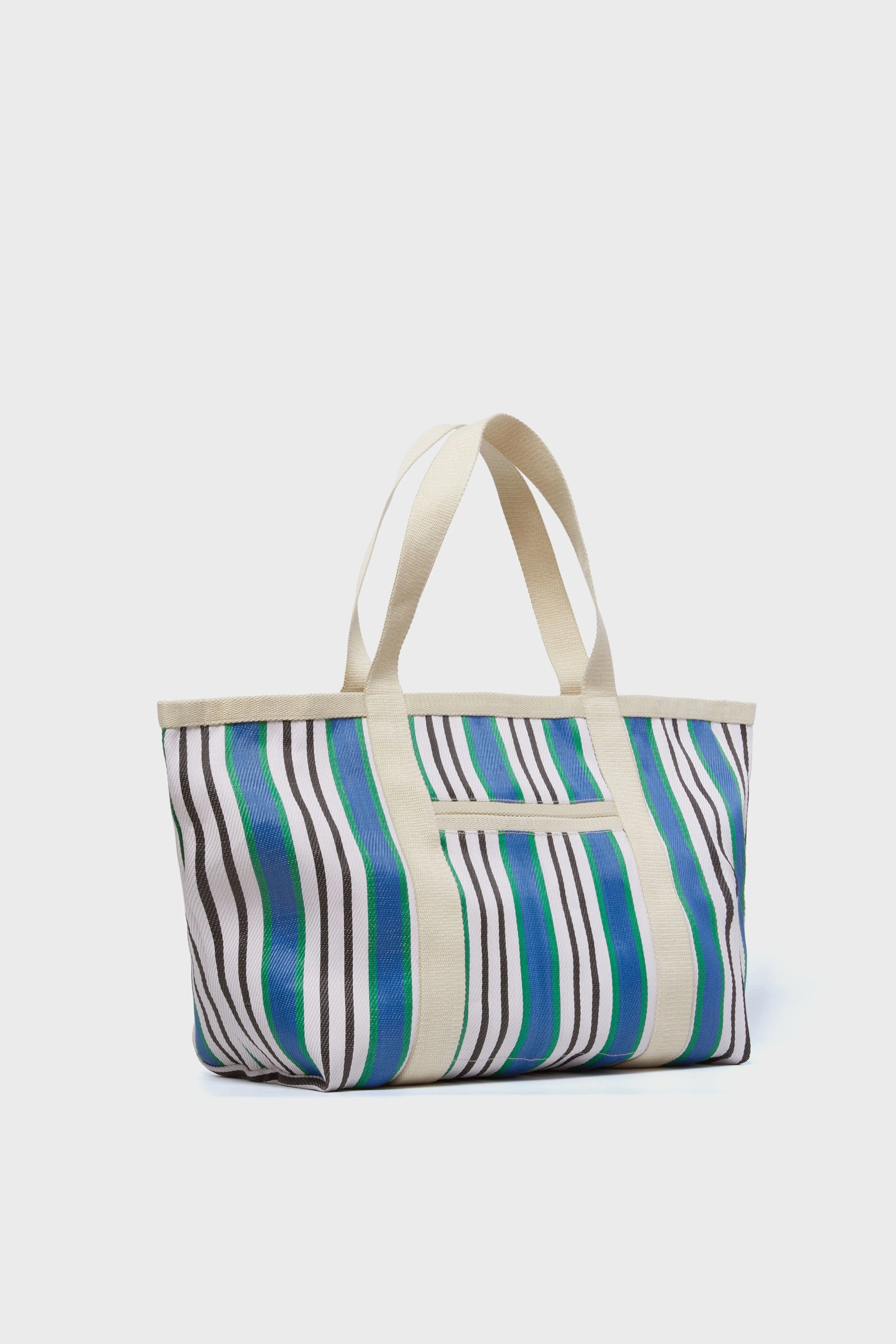 Blue Darwen Tote