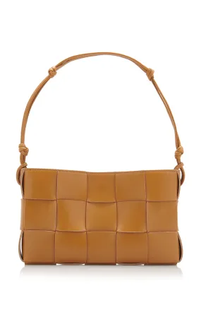 Bottega Veneta Pochette Leather Bag