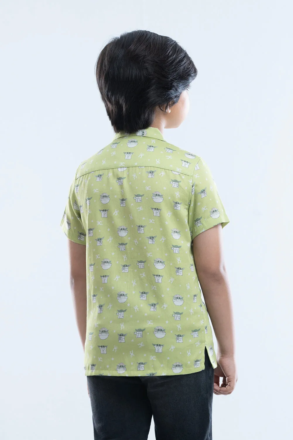 Boys Shirt (2-4 Years) - Star Wars