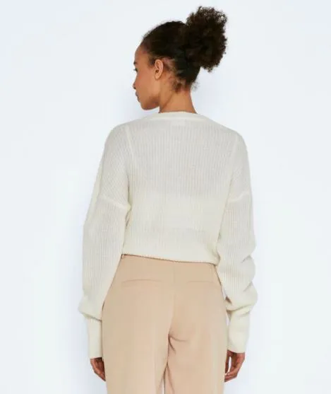 Bree Wrap Pullover